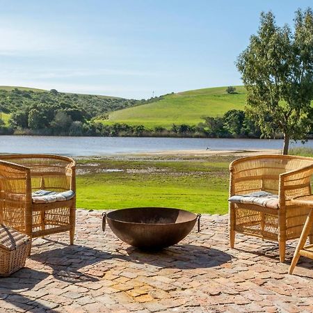 Tides River Lodge Malgas Extérieur photo