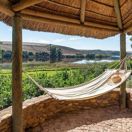 Tides River Lodge Malgas Extérieur photo