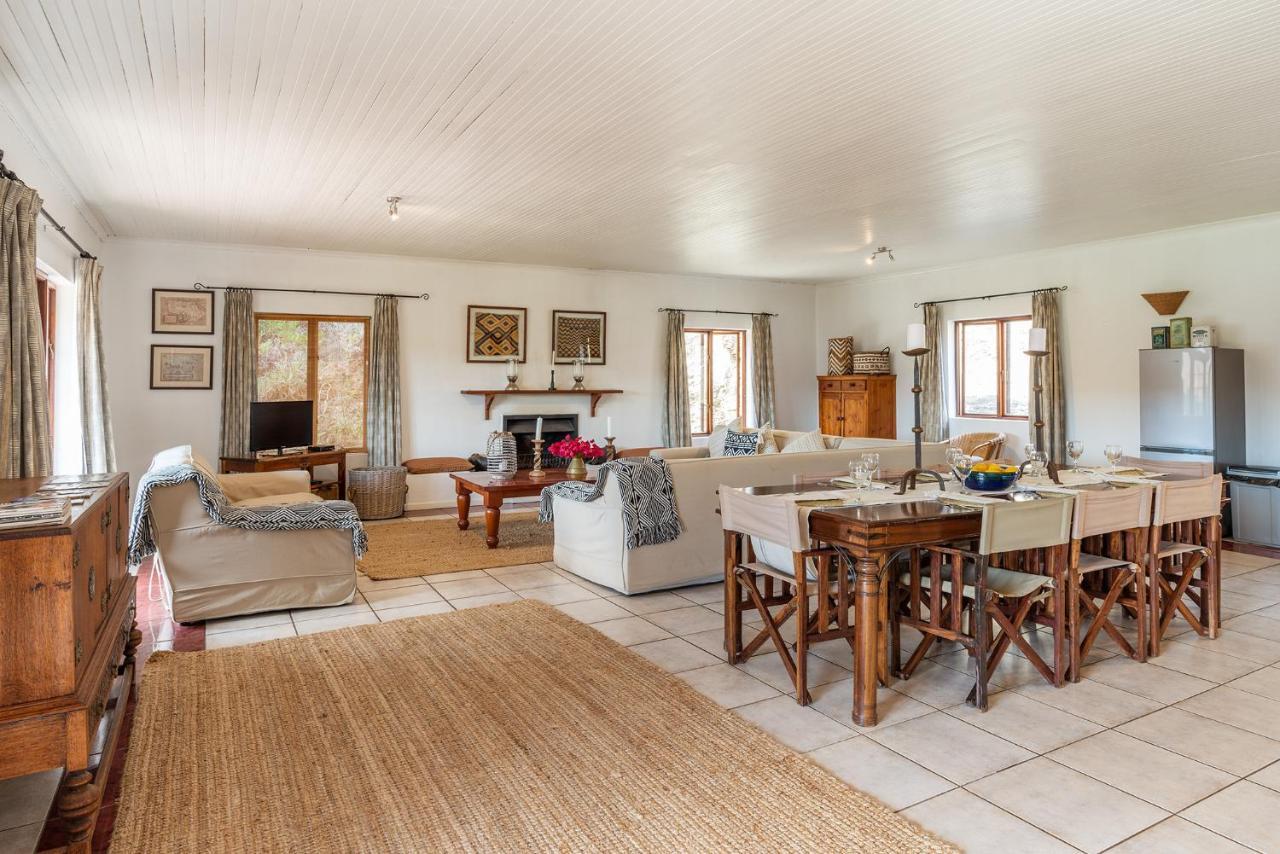 Tides River Lodge Malgas Extérieur photo