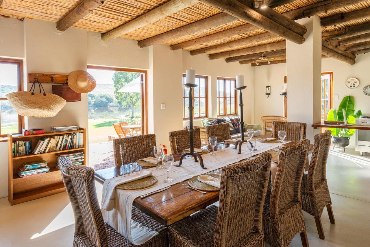 Tides River Lodge Malgas Extérieur photo