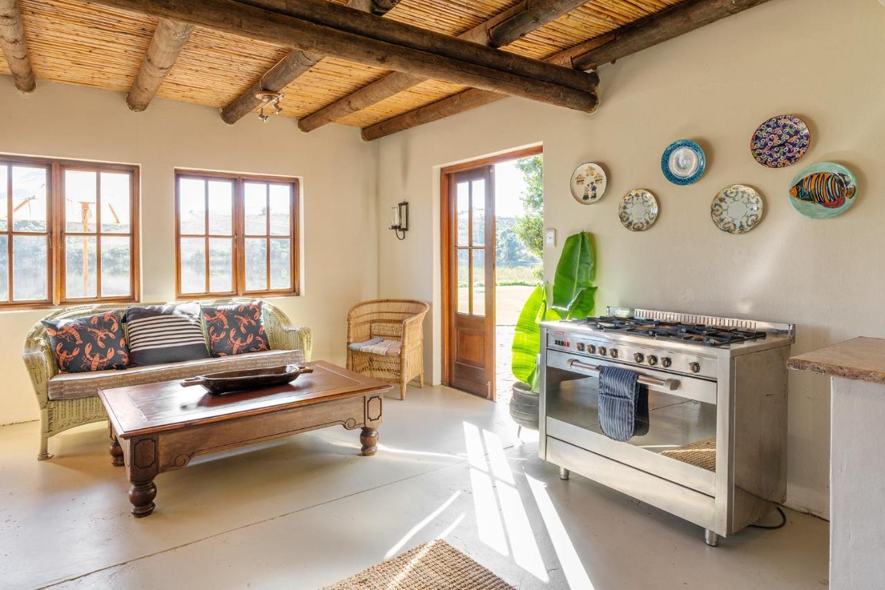 Tides River Lodge Malgas Extérieur photo