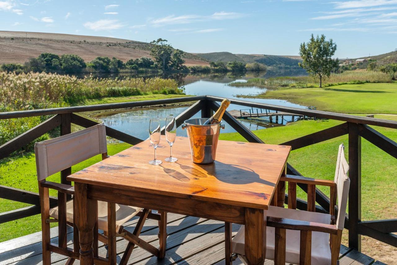 Tides River Lodge Malgas Extérieur photo