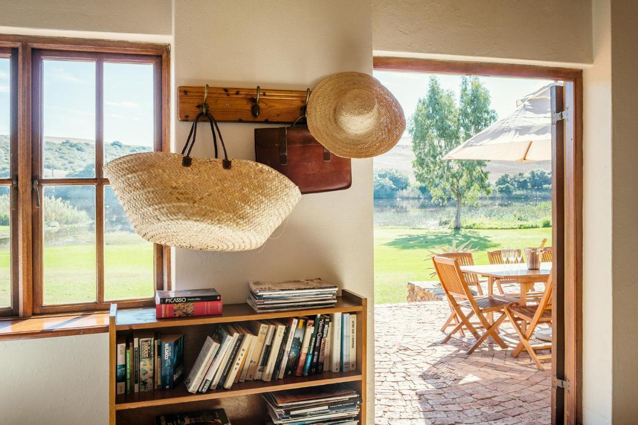 Tides River Lodge Malgas Extérieur photo