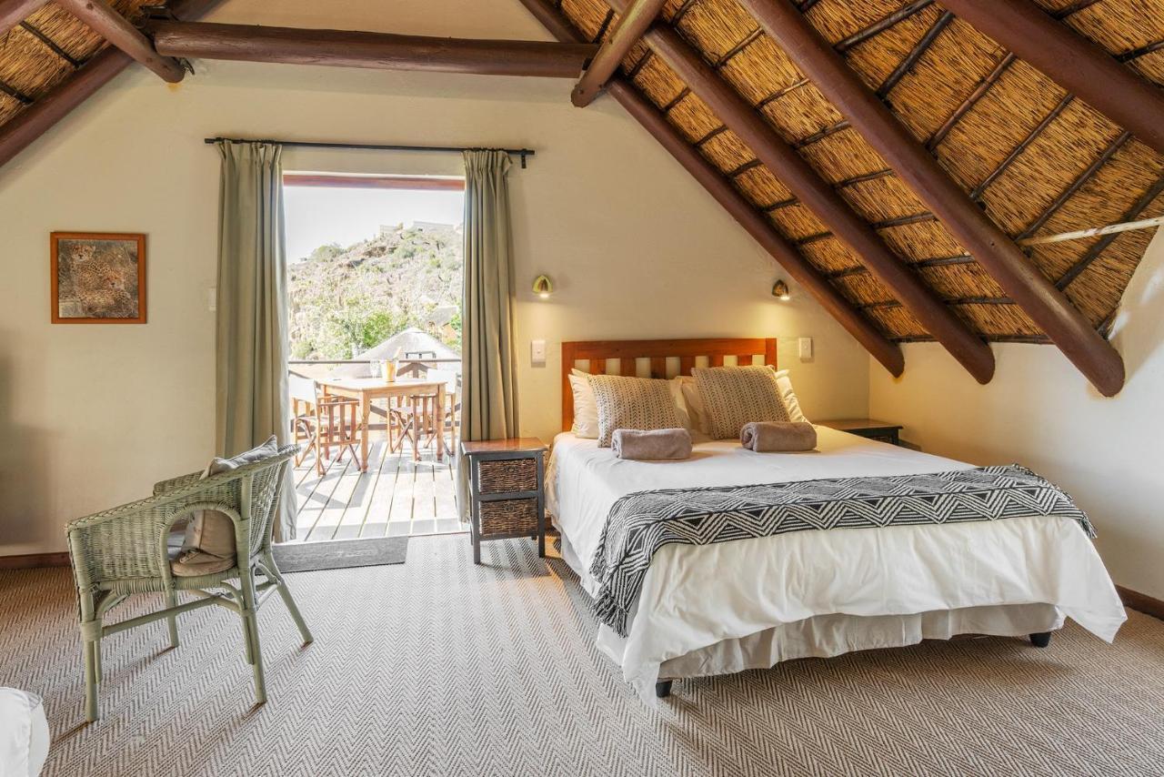 Tides River Lodge Malgas Extérieur photo