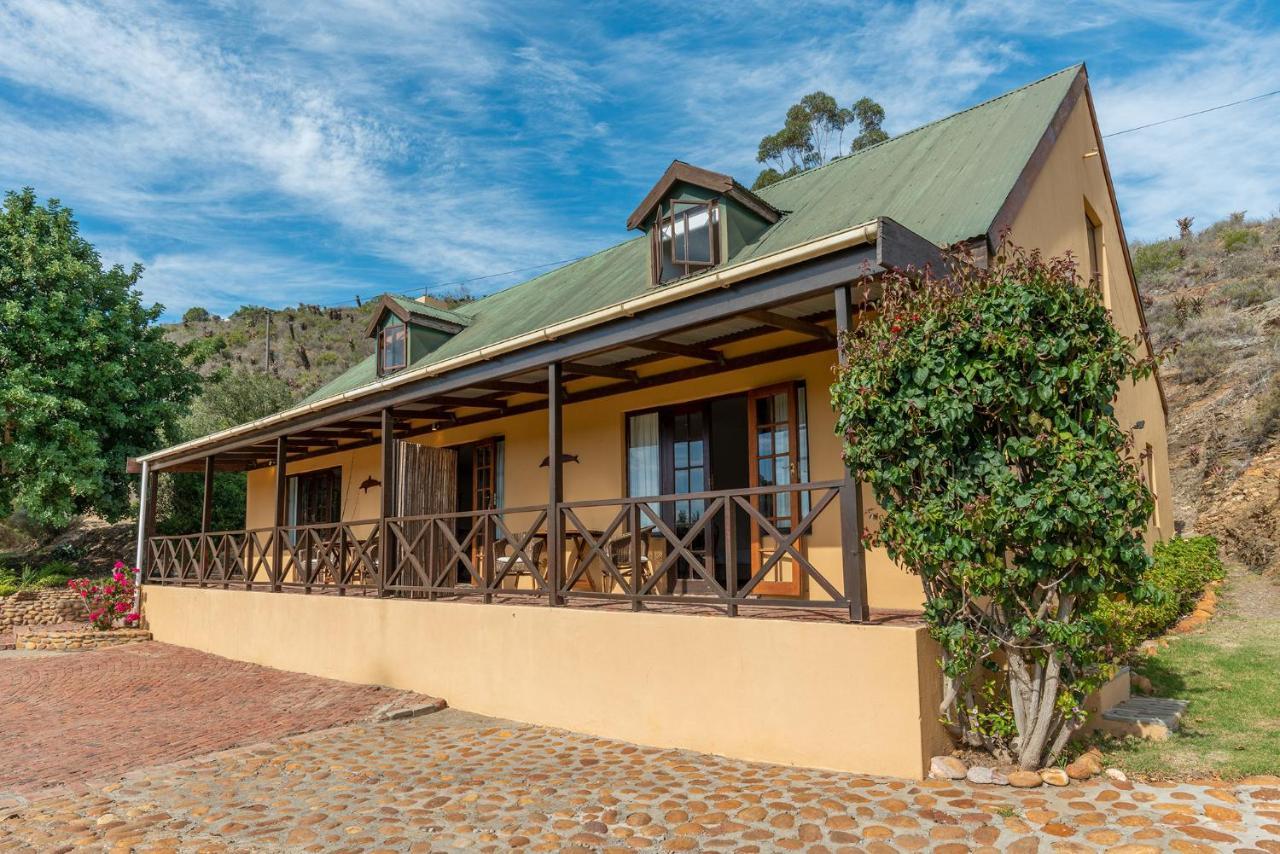 Tides River Lodge Malgas Extérieur photo