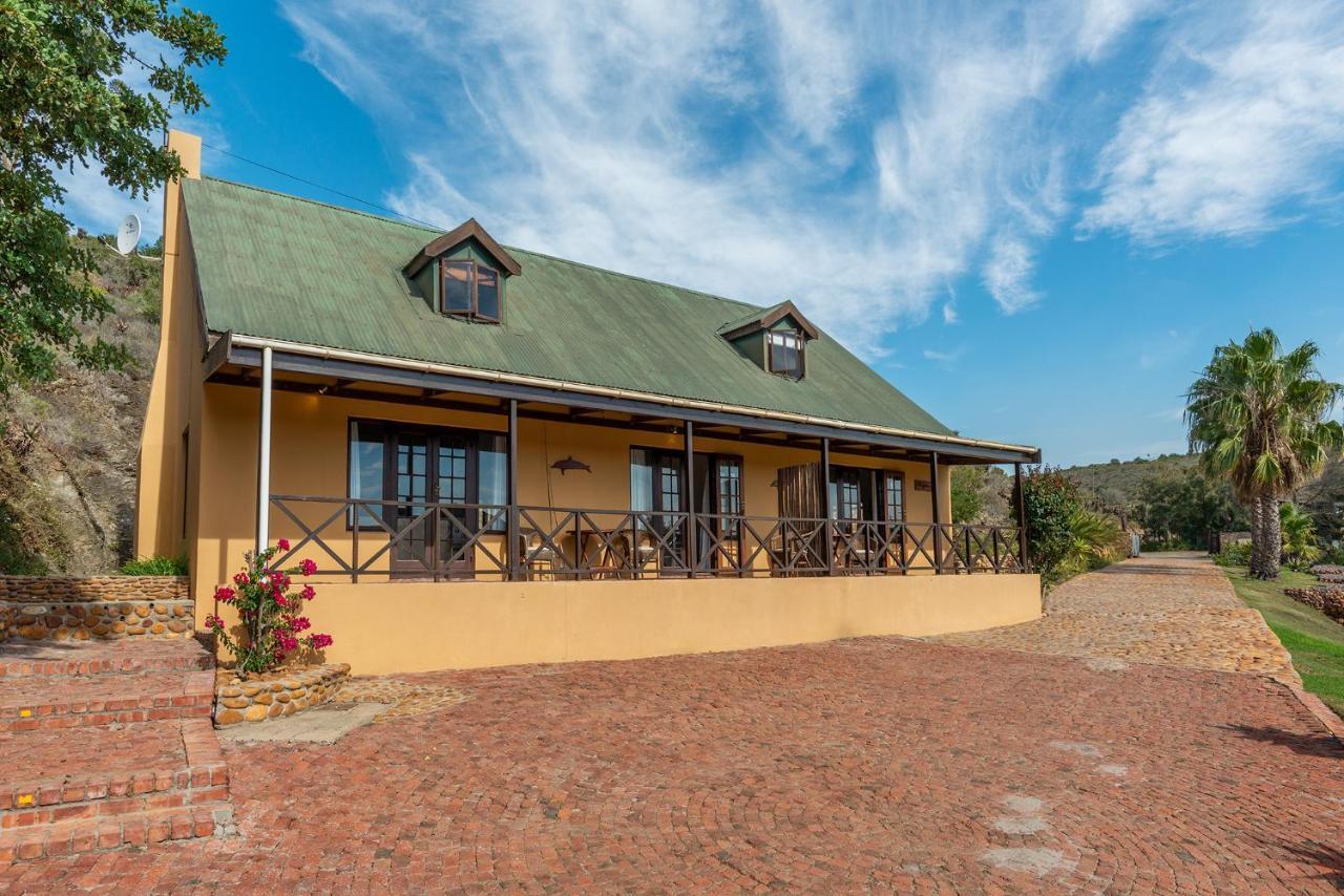 Tides River Lodge Malgas Extérieur photo