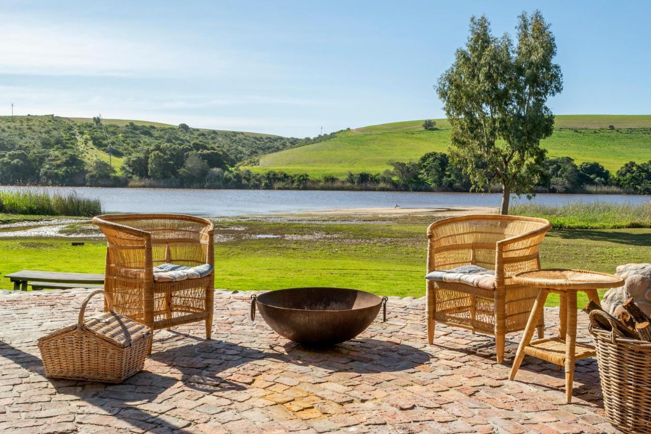Tides River Lodge Malgas Extérieur photo