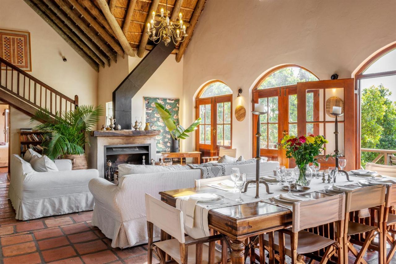 Tides River Lodge Malgas Extérieur photo