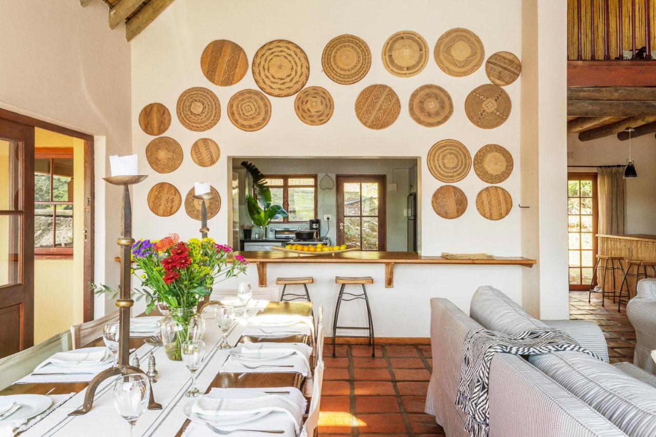 Tides River Lodge Malgas Extérieur photo