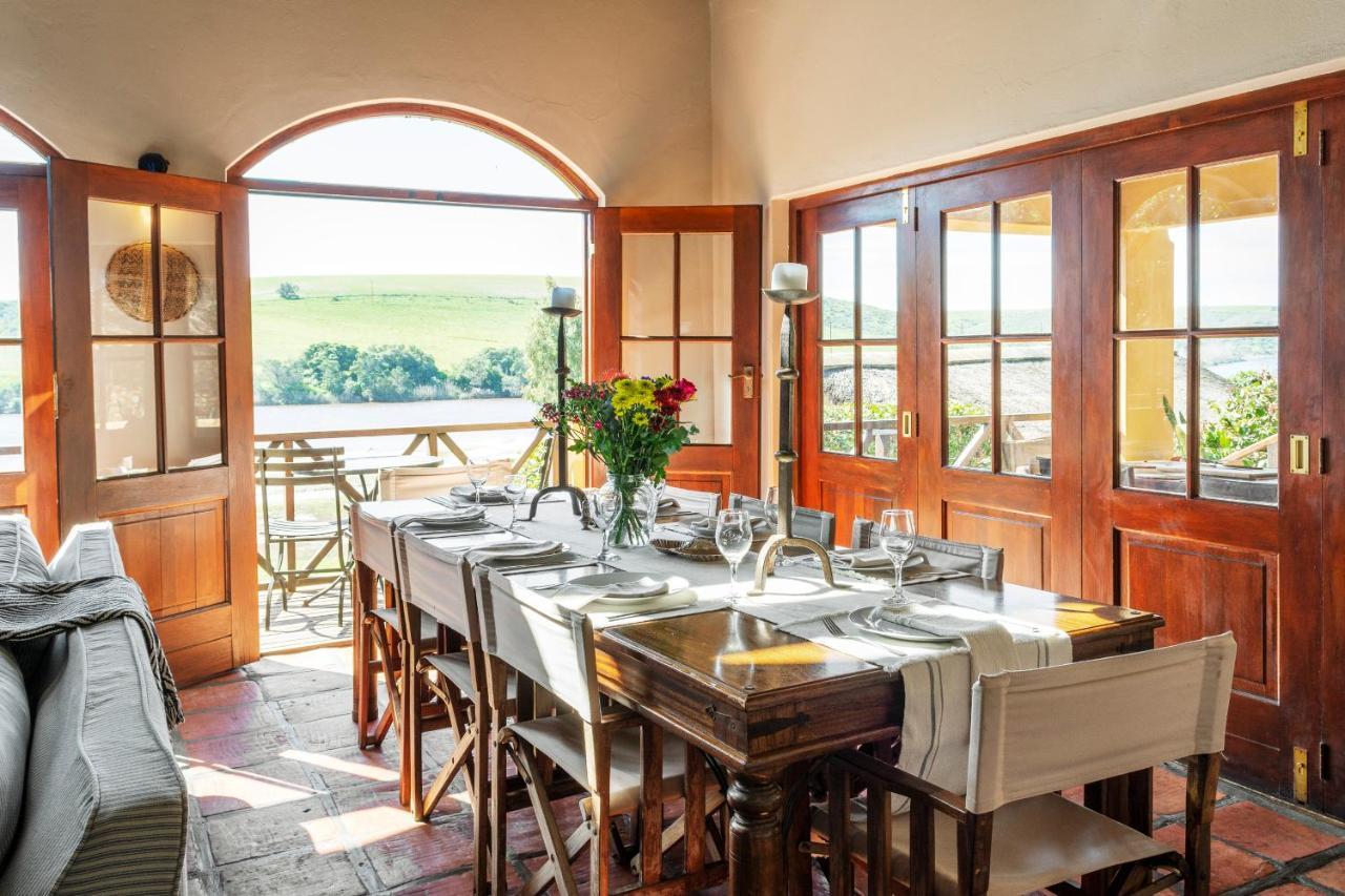 Tides River Lodge Malgas Extérieur photo