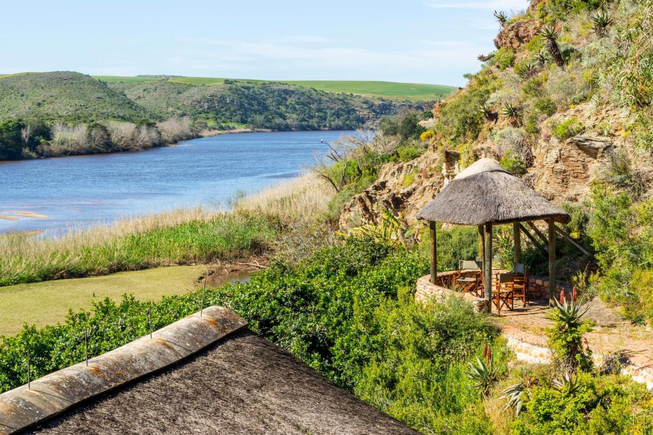Tides River Lodge Malgas Extérieur photo