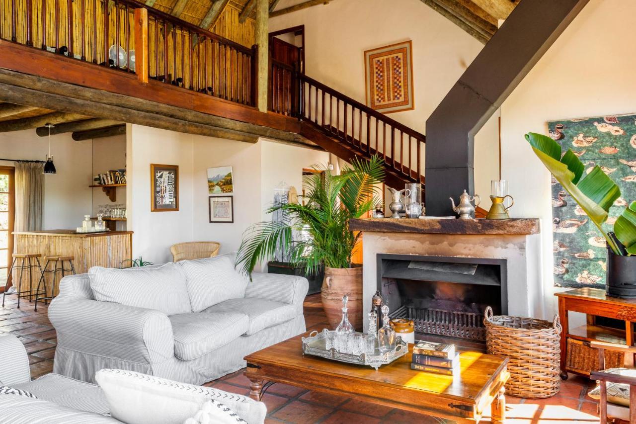 Tides River Lodge Malgas Extérieur photo