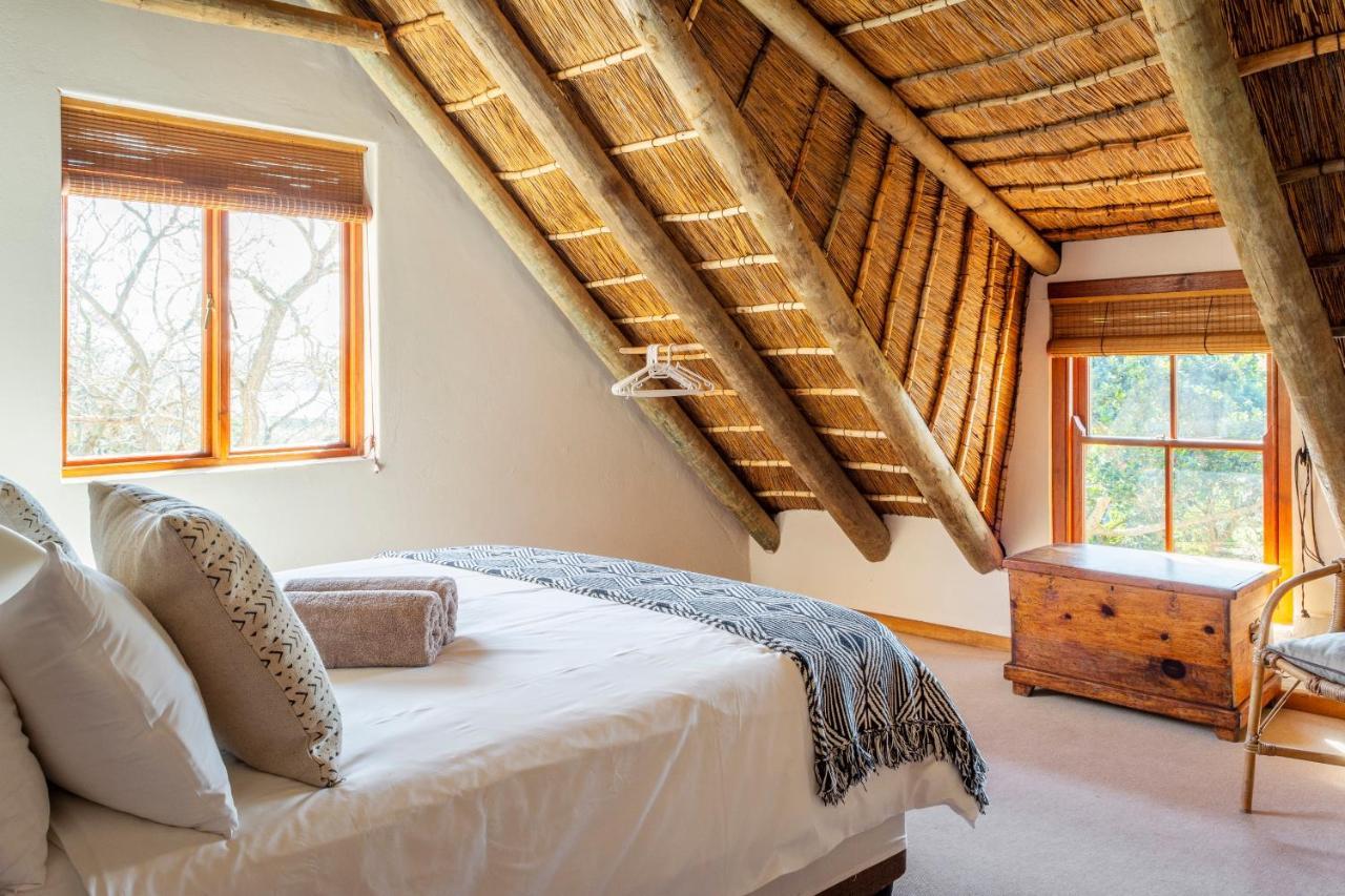 Tides River Lodge Malgas Extérieur photo