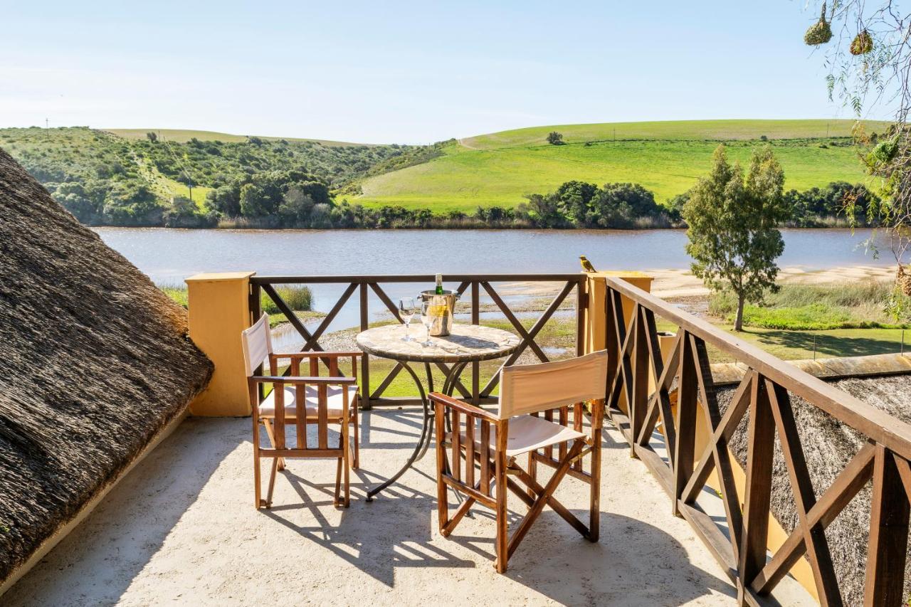 Tides River Lodge Malgas Extérieur photo