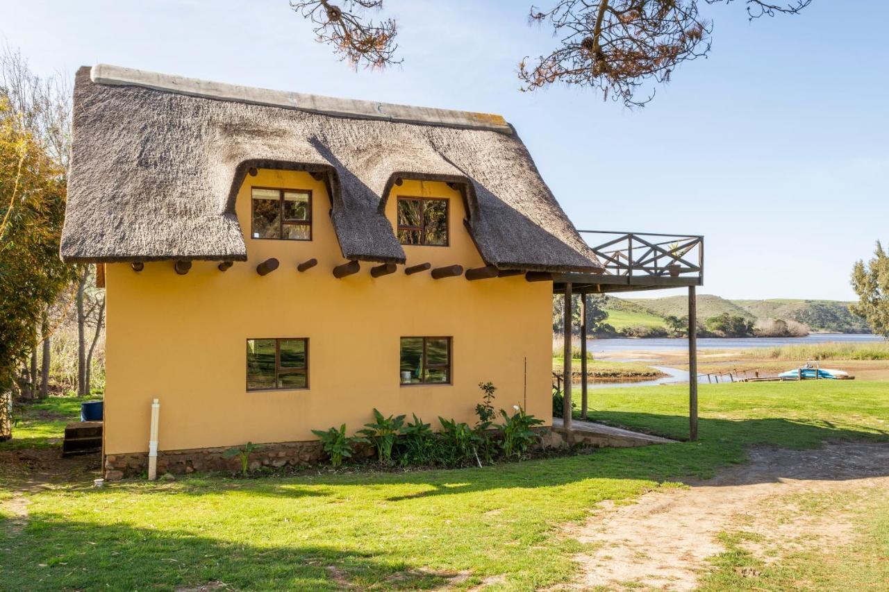 Tides River Lodge Malgas Extérieur photo