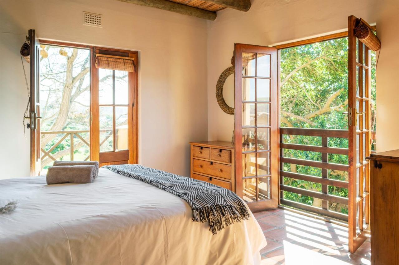 Tides River Lodge Malgas Extérieur photo