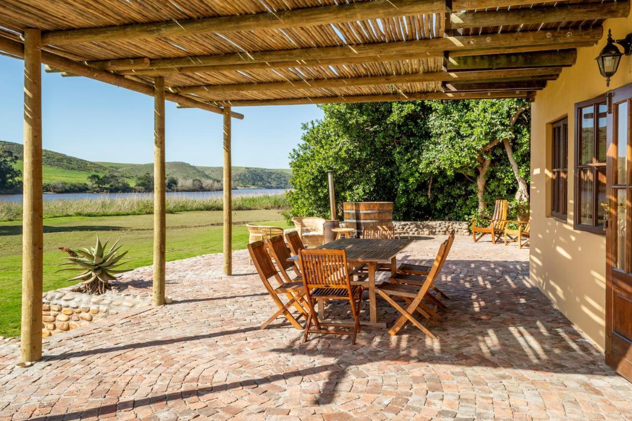 Tides River Lodge Malgas Extérieur photo