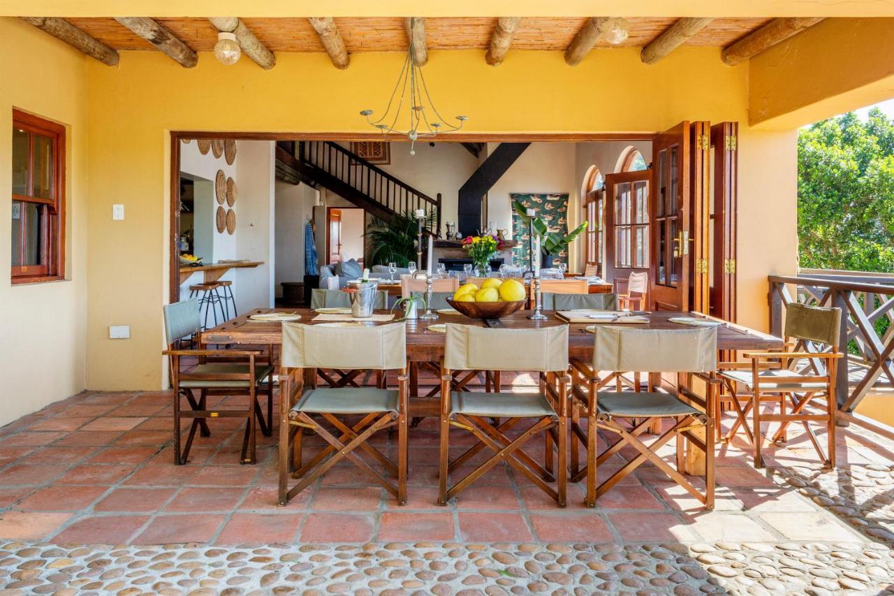 Tides River Lodge Malgas Extérieur photo