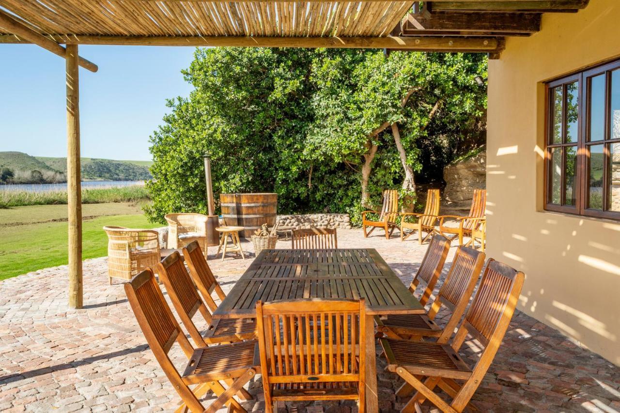 Tides River Lodge Malgas Extérieur photo