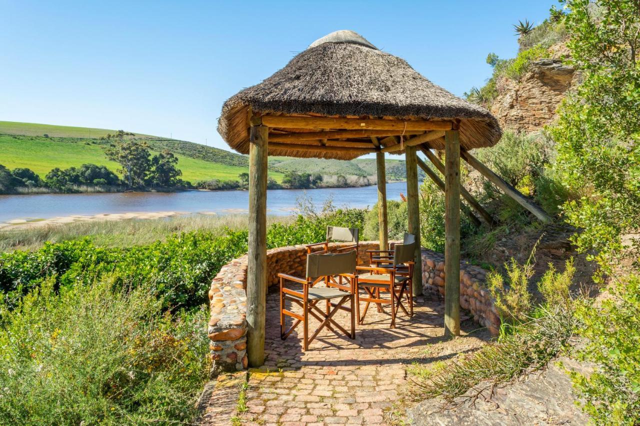 Tides River Lodge Malgas Extérieur photo