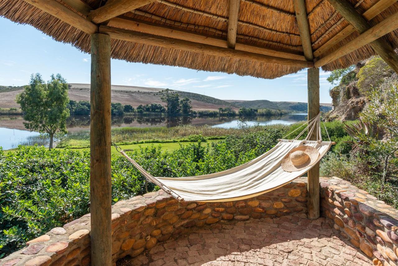 Tides River Lodge Malgas Extérieur photo