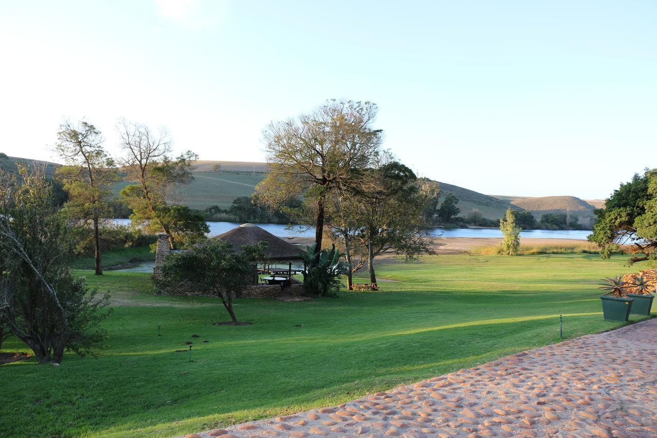 Tides River Lodge Malgas Extérieur photo